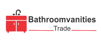 Bathroom vanities company logo